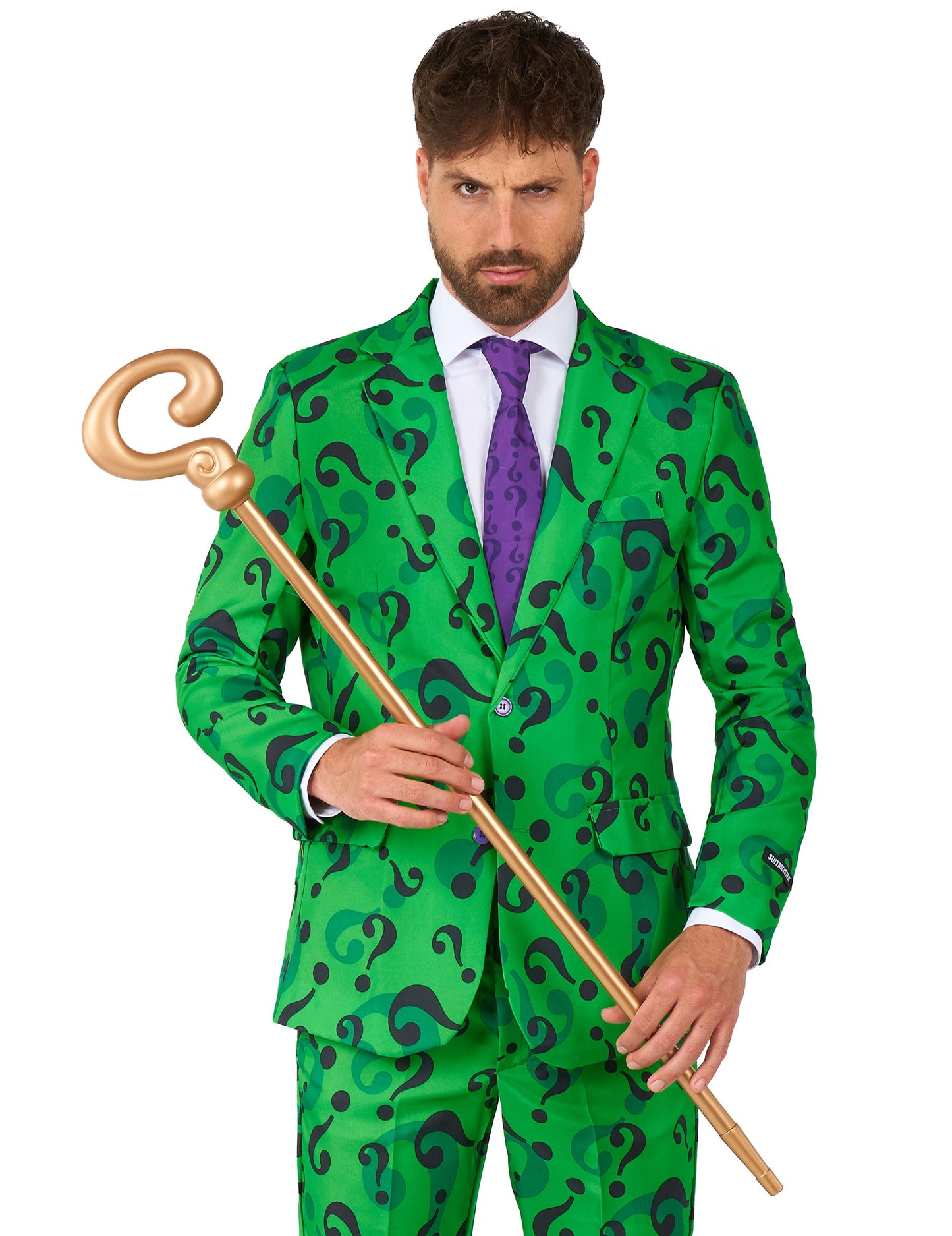 Kostim gospodin Riddler odrasli ukarak