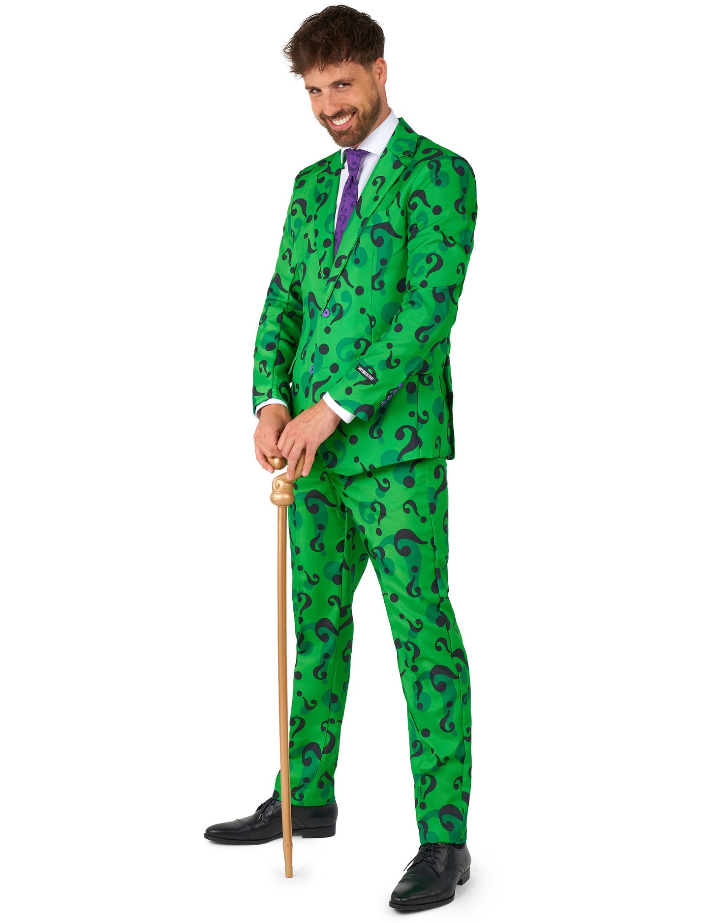 Kostim gospodin Riddler odrasli ukarak