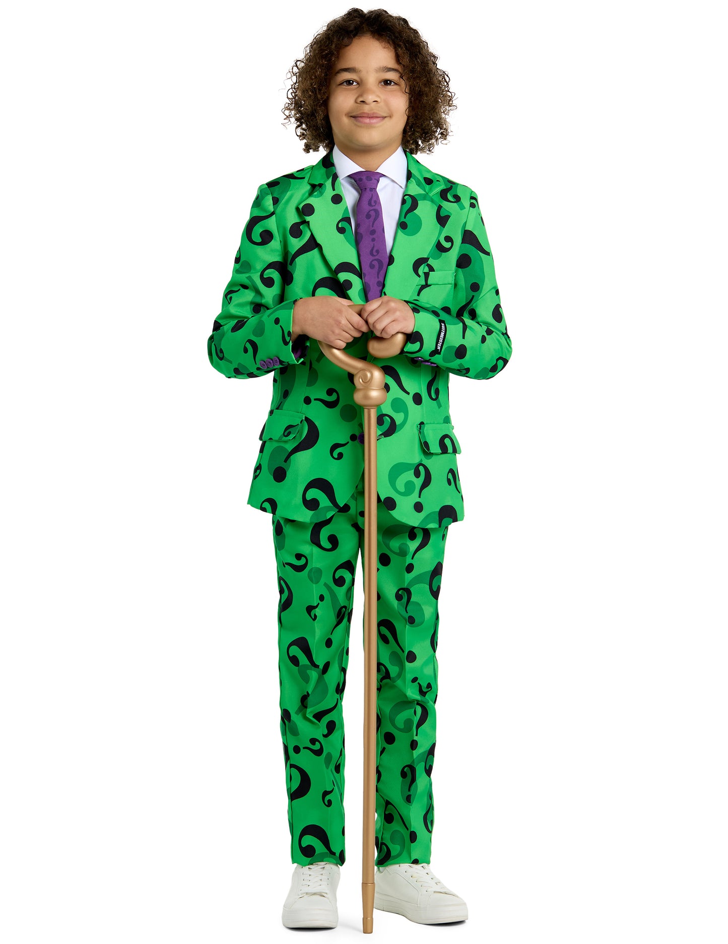 Kostim gospodin Riddler za djecu