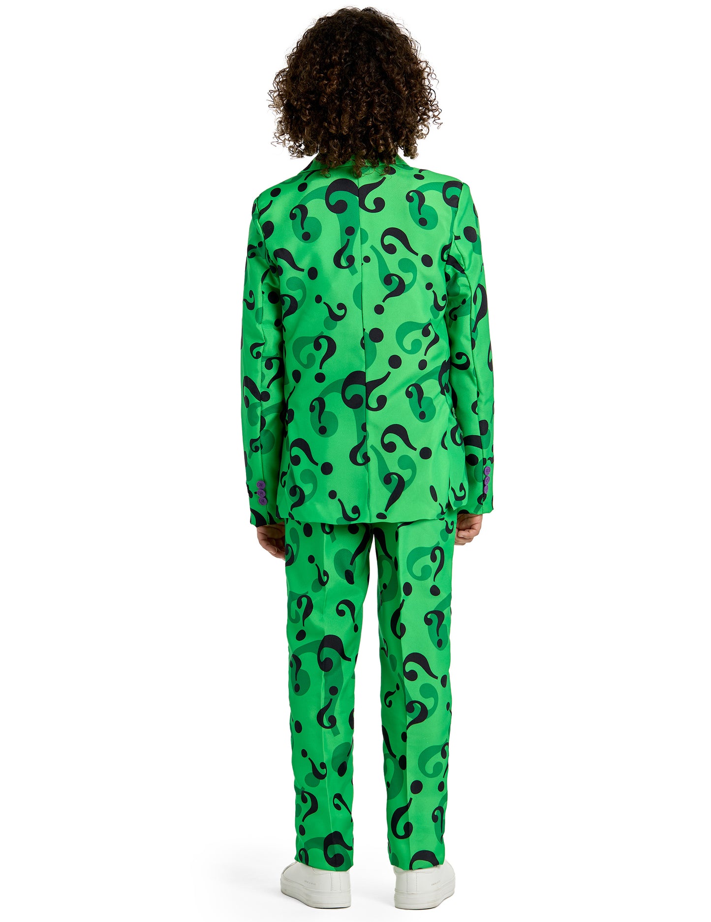 Kostim gospodin Riddler za djecu