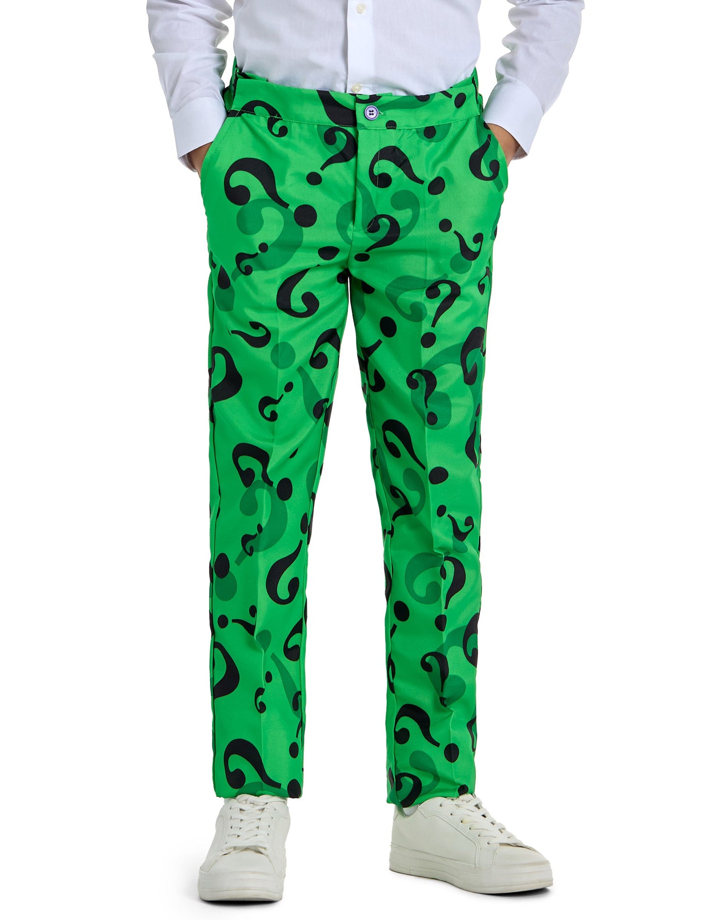 Kostim gospodin Riddler za djecu