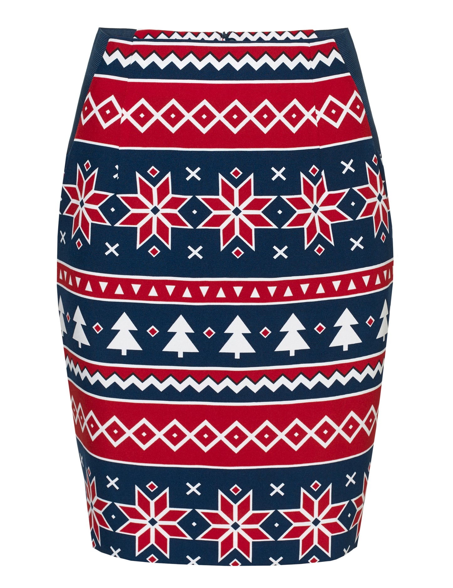 Gospođa kostim. Nordijski Xmas se suprotstavio ženama