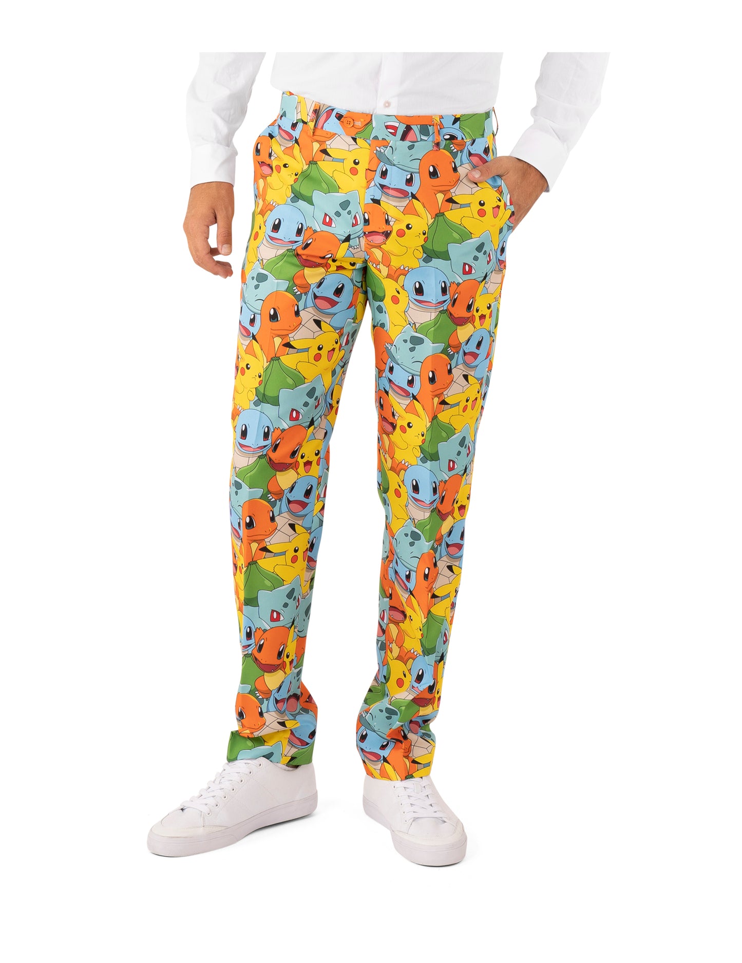 Nasuprot odraslog kostima Pokémon