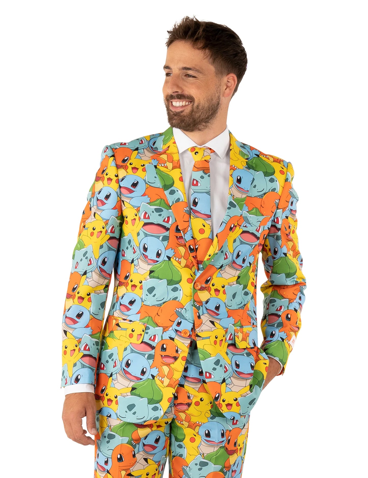 Nasuprot odraslog kostima Pokémon