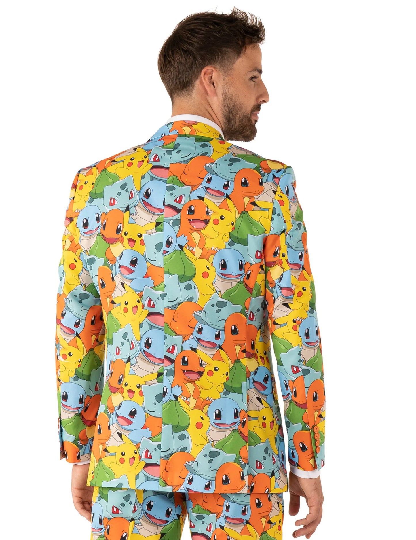 Nasuprot odraslog kostima Pokémon