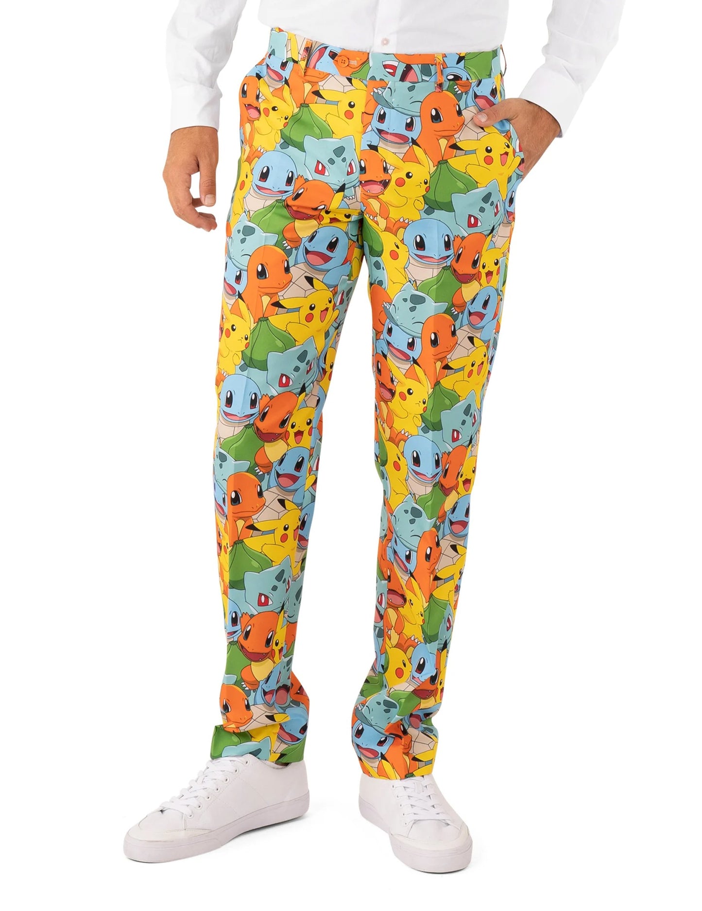 Nasuprot odraslog kostima Pokémon