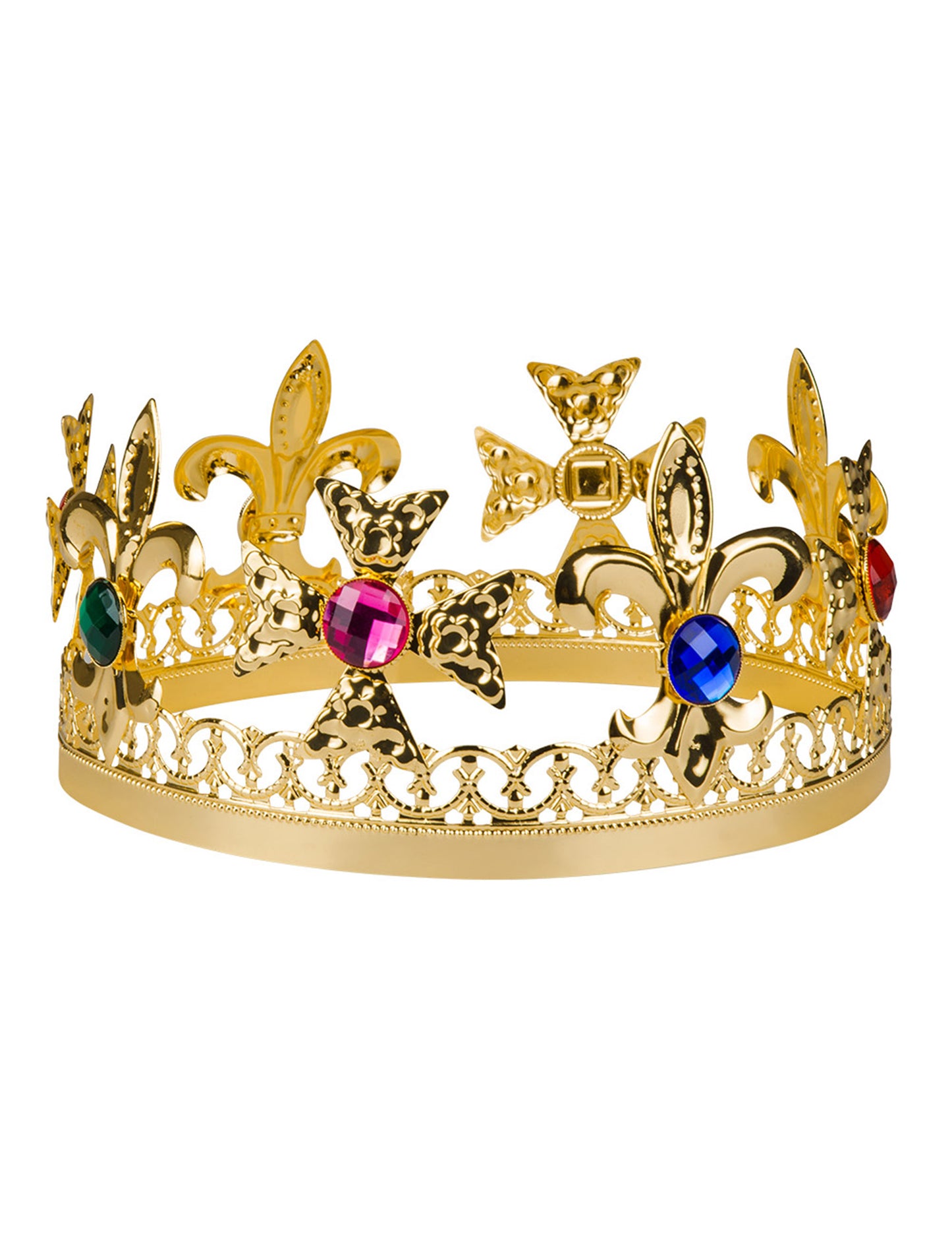 ROI kruna s lažnim draguljima za odrasle