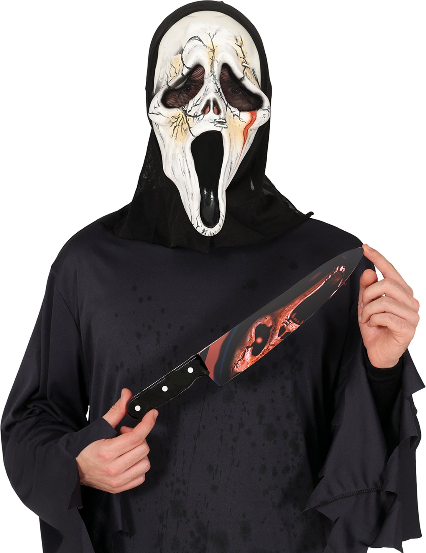 Nož sa sablasnim ubojicama