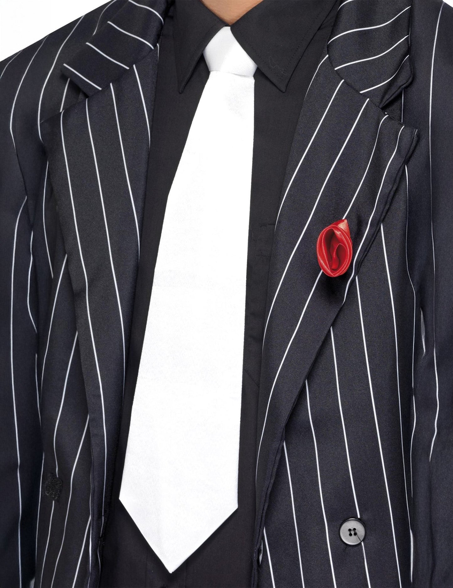 Kadar u blizini gangster kravate za odrasle