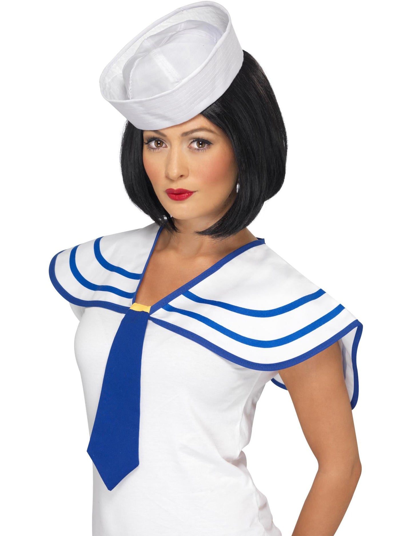 Za odrasle mornarske kravate i ovratnik