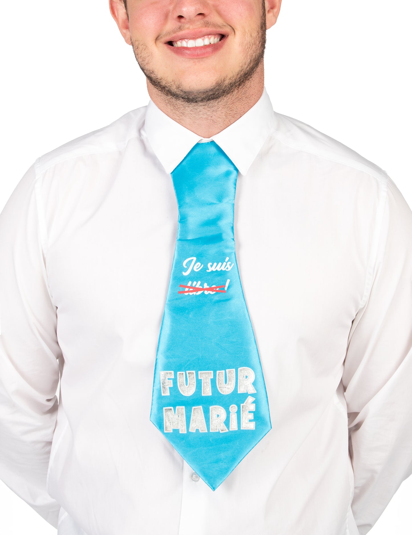 Dječak kupi život šaljivu kravatu