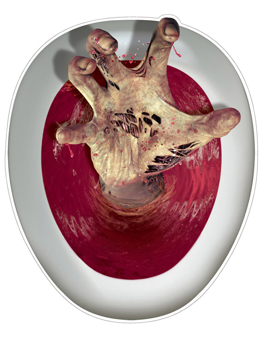 Zombie Hand's Handy ručni ručni perilica ukras 30,5 x 43,2 cm
