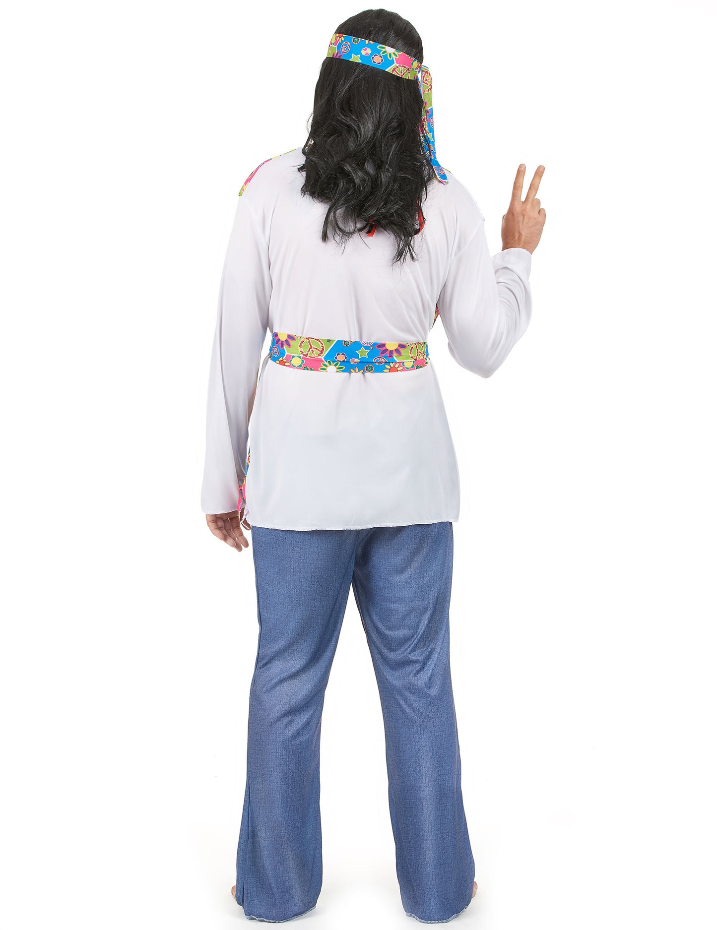 Hippie hippie sastav jean čovjek