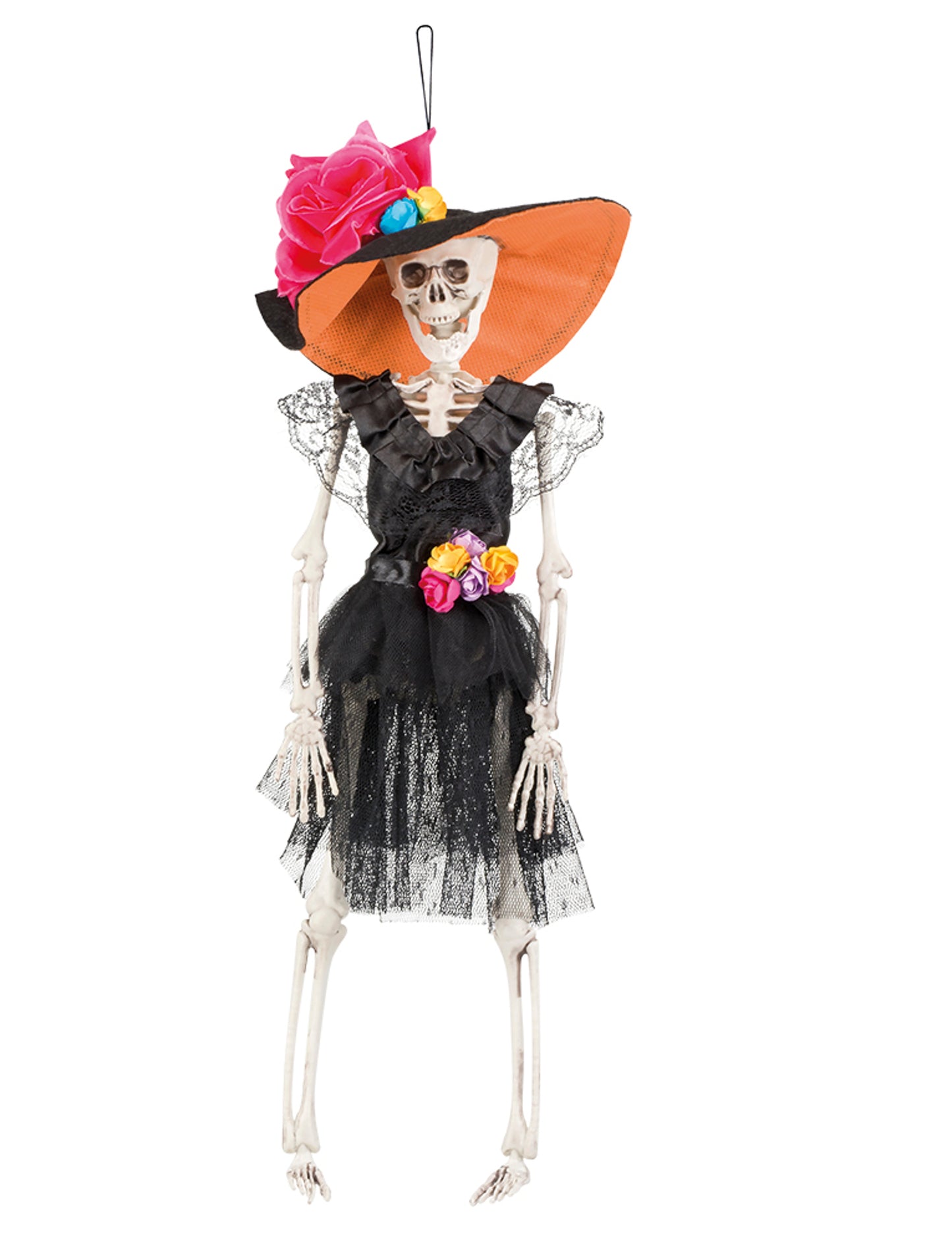 Meksički oženjeni viseći ukras 40 cm Dia de los Muertos