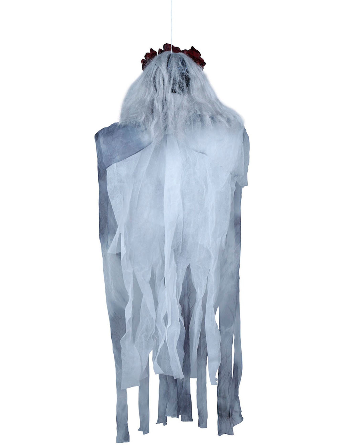 Dekoracija za objesiti sablasnu lutku 100 cm