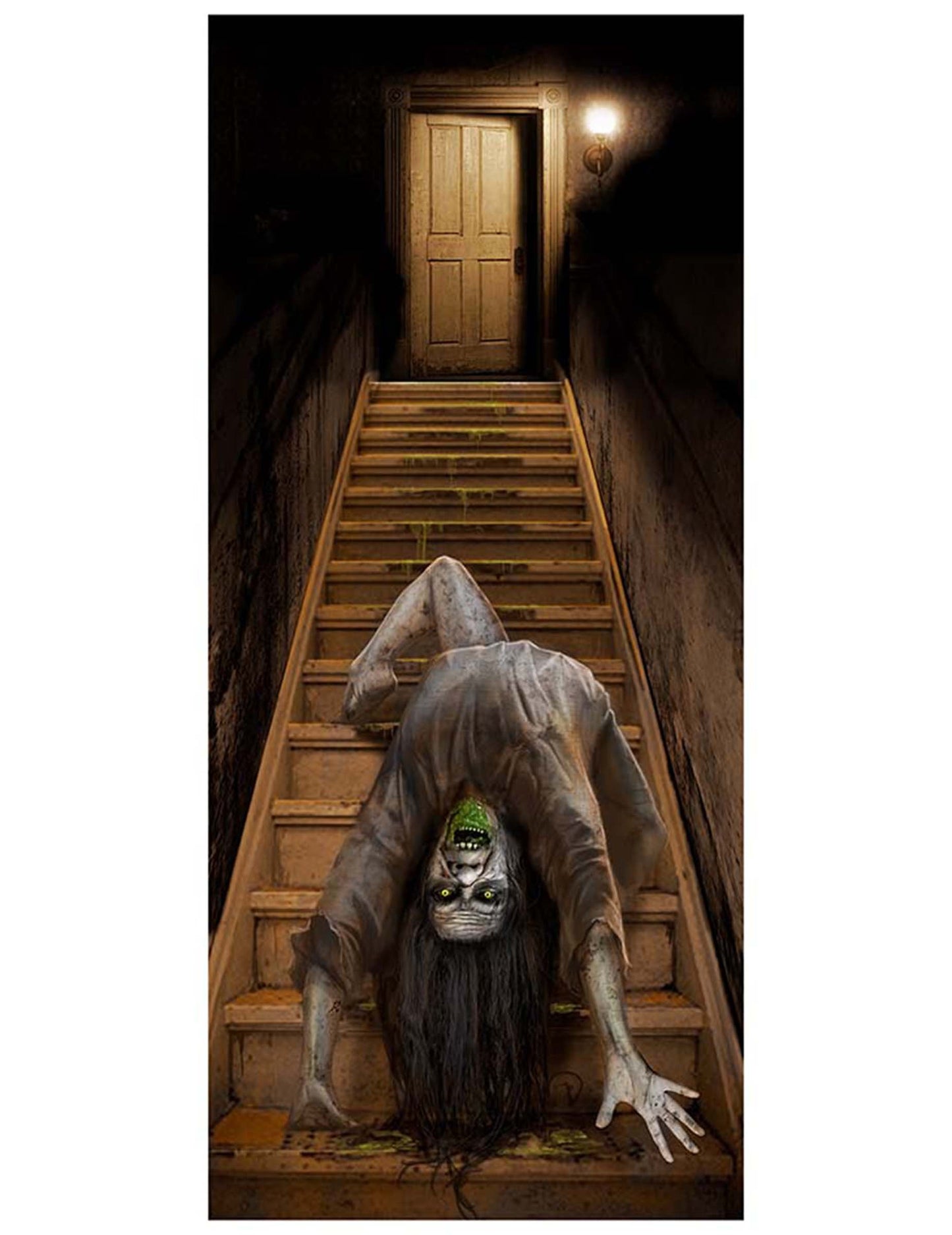 Ukras zombi vrata posjedovao 80 x 180 cm