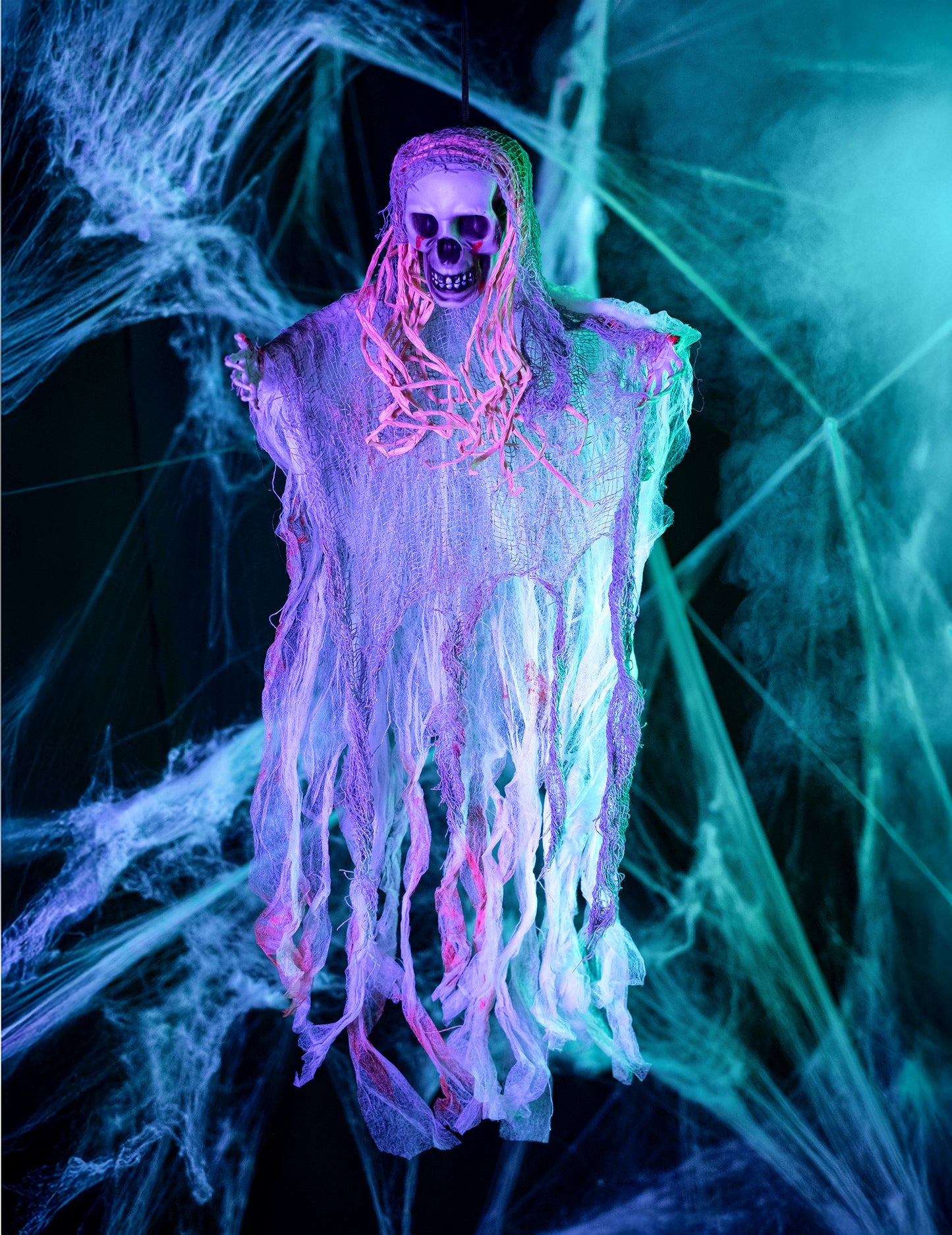 Krvavi ukras duhova Noć vještica