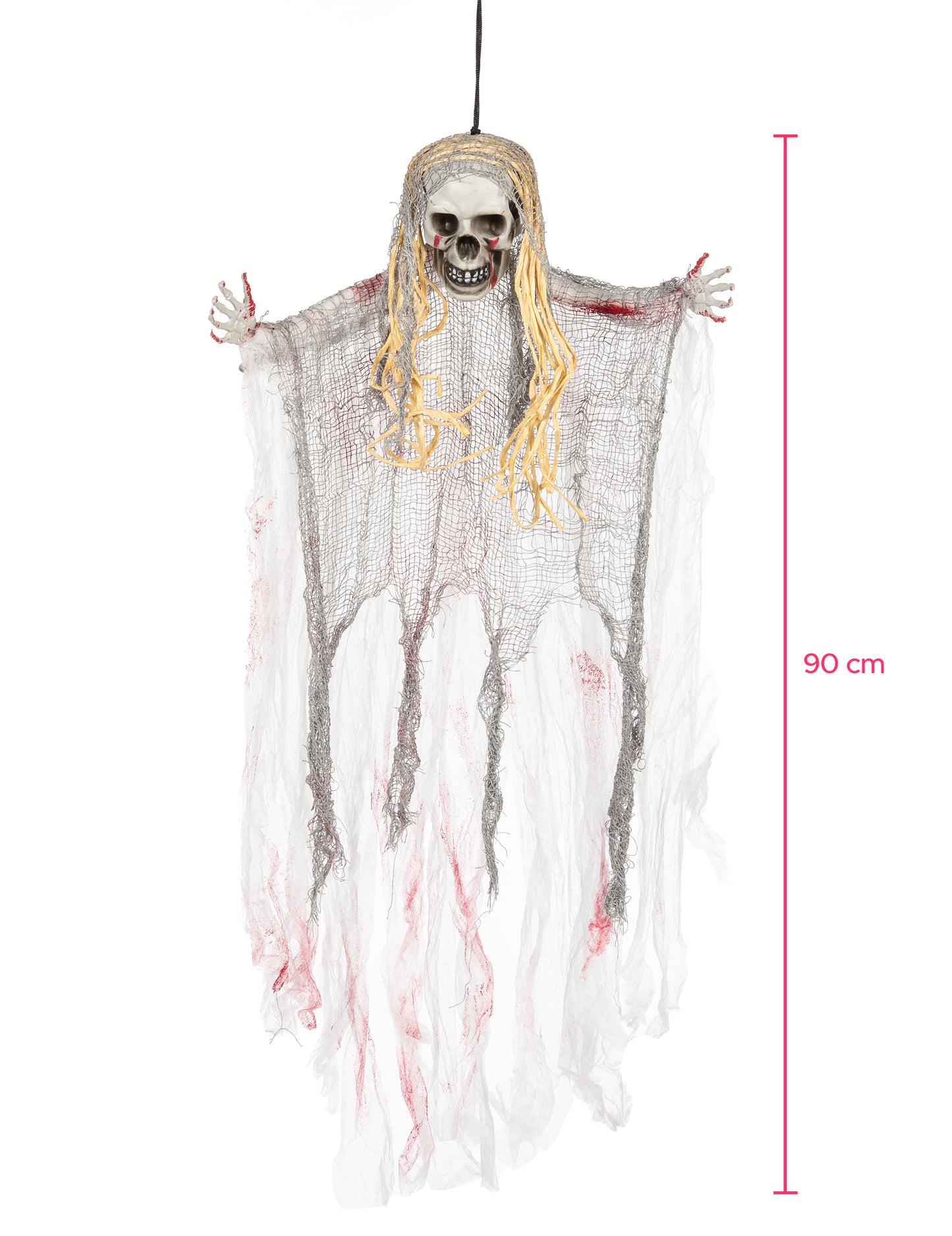 Krvavi ukras duhova Noć vještica