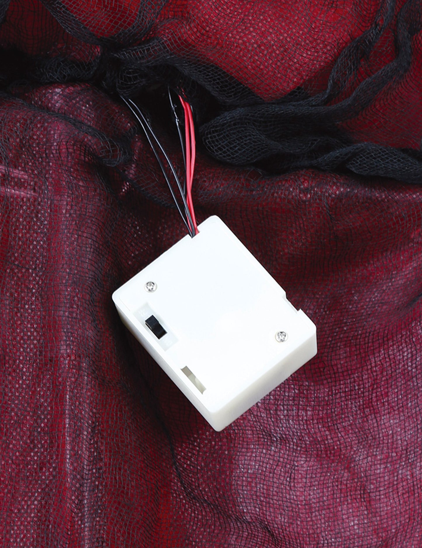 Svjetlo i zvuk crvenog kostura 195 cm