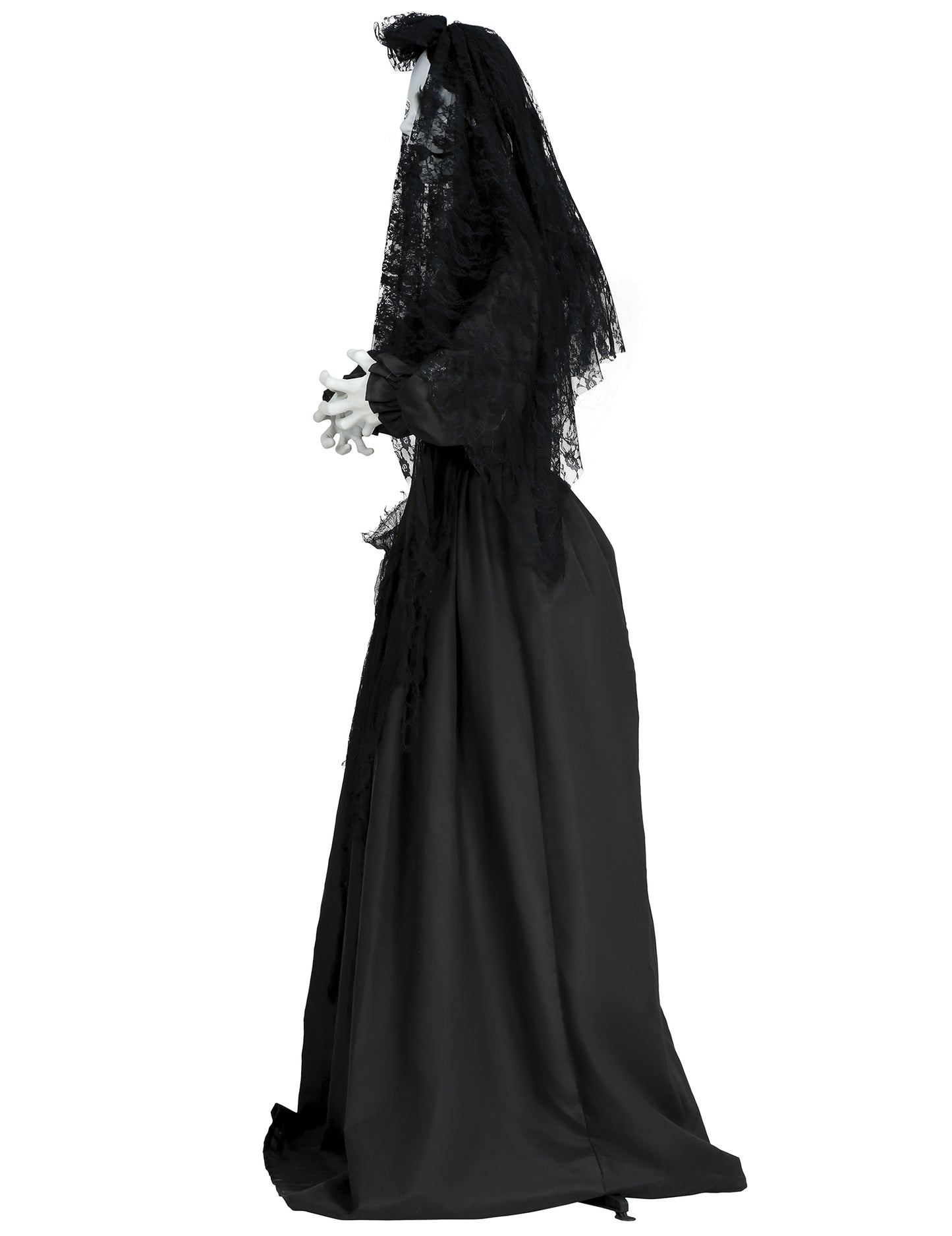 Animirani, svijetli i zvučni ukras lutke 170 cm