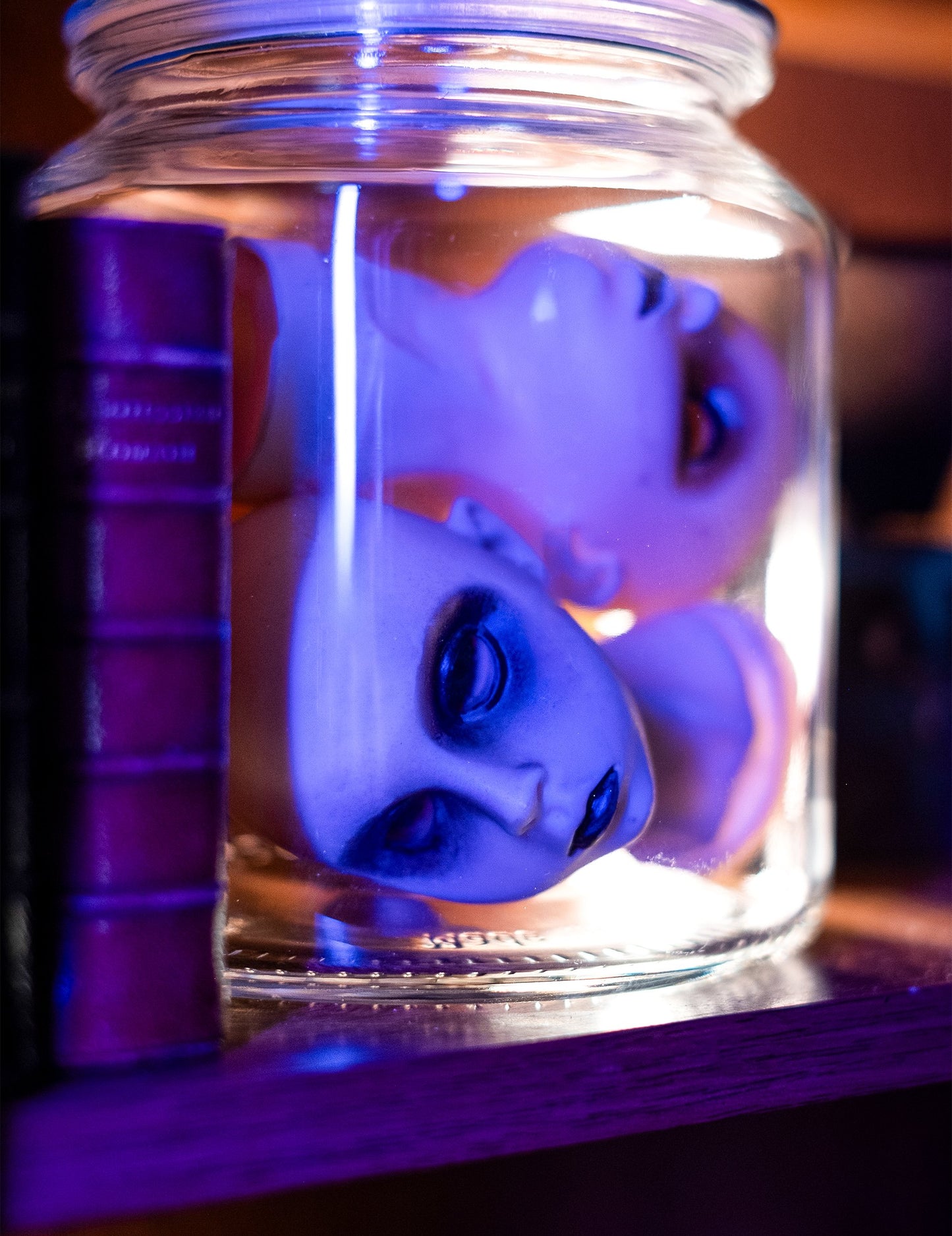 Ukrasi kadverous lutki