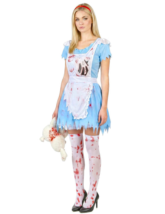 Ženska krvava kostim Alice