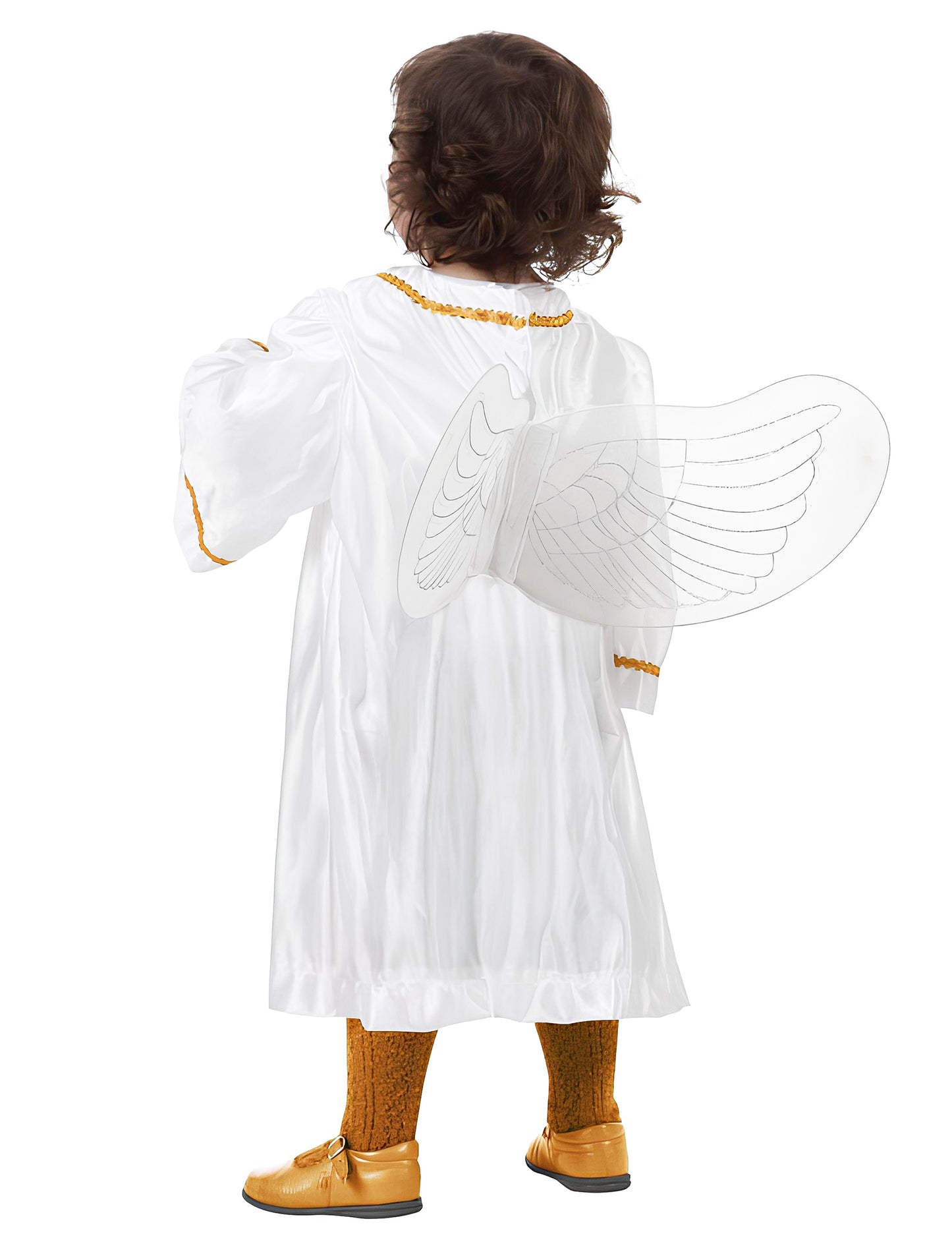 Baby božićni anđeo kostim