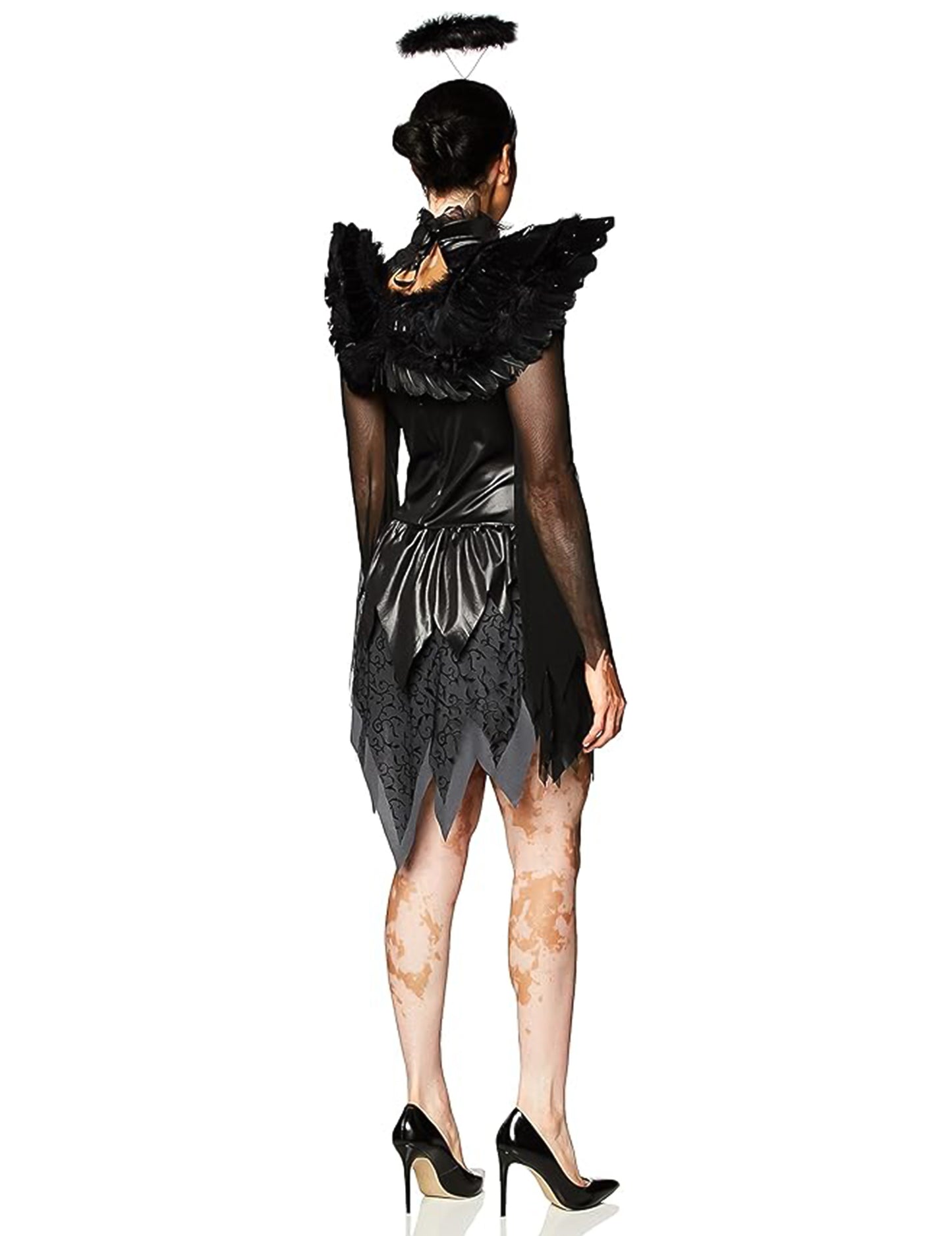 Pali anđeoski kostim za žene