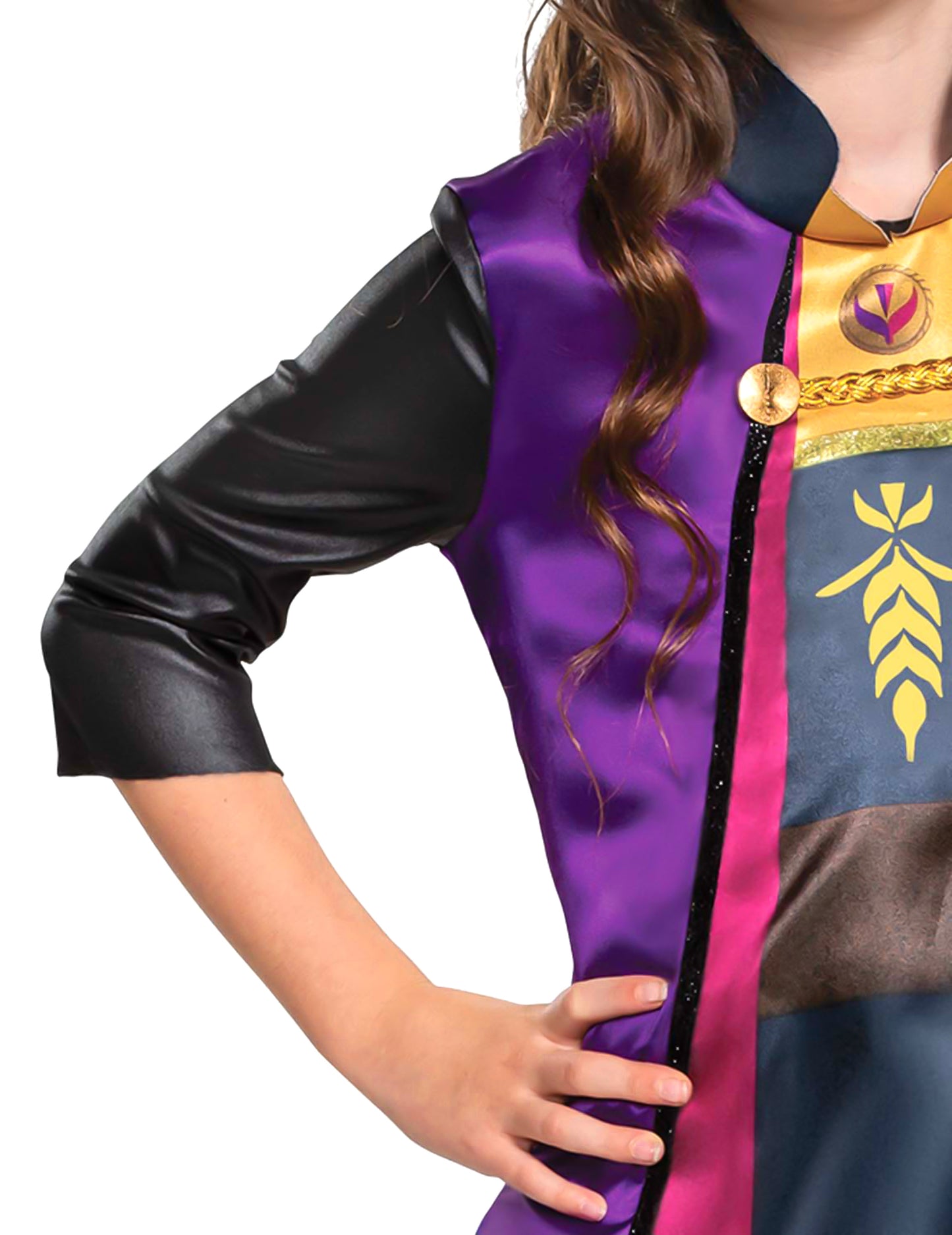 Prerušiti Anna Queen of Snow 2 osnovna djevojka