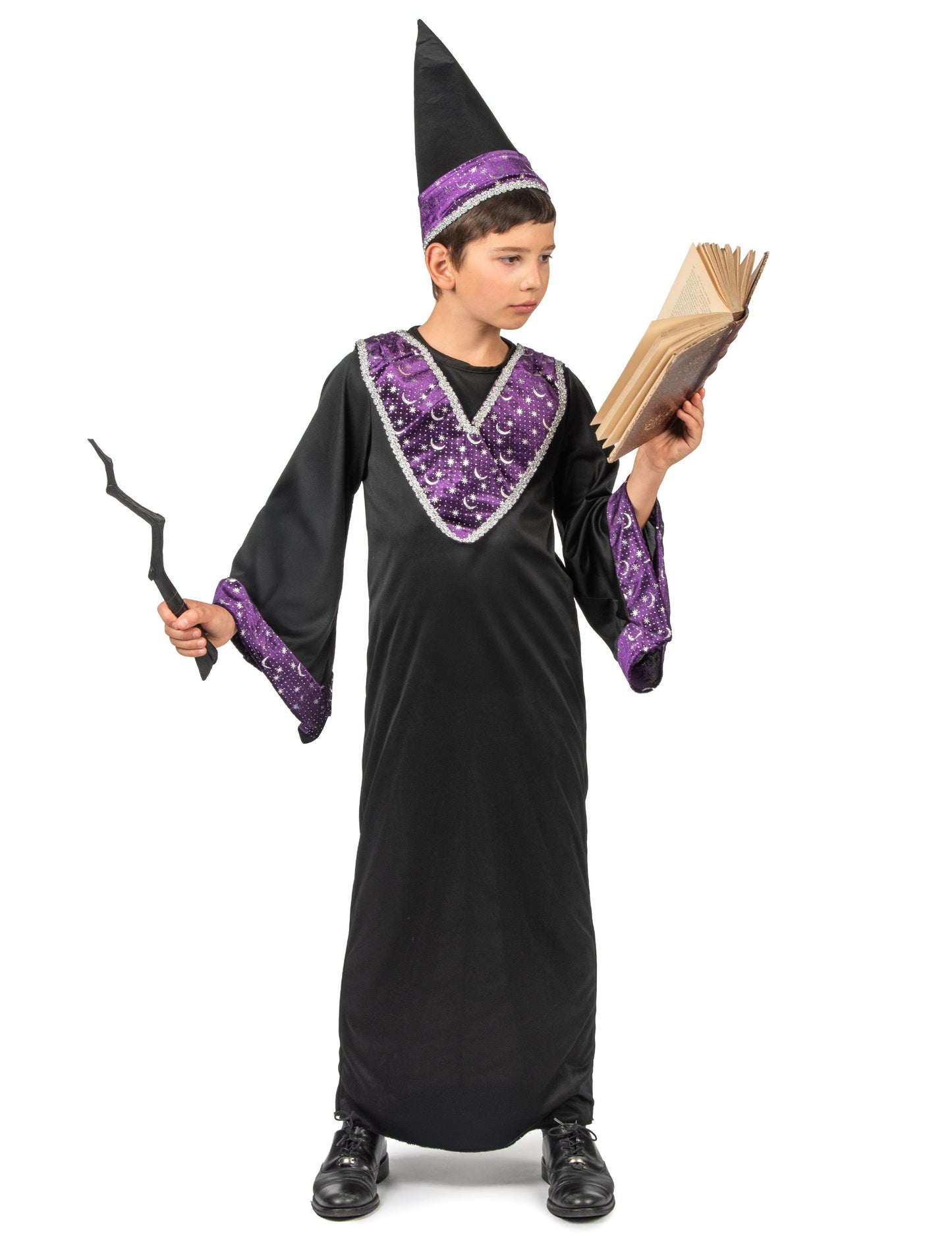 Dječji pripravnik sorcijski kostim