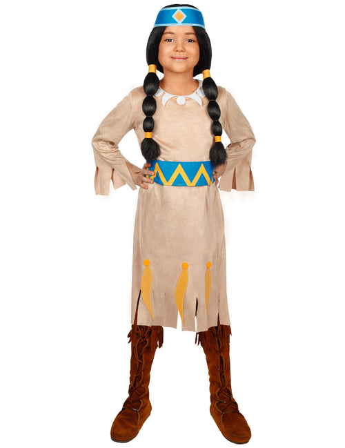 Yakari kostimi
