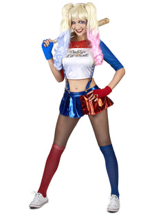 Déguisements Harley Quinn pour Adultes