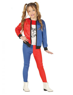 Harley Quinn kostimi za djecu