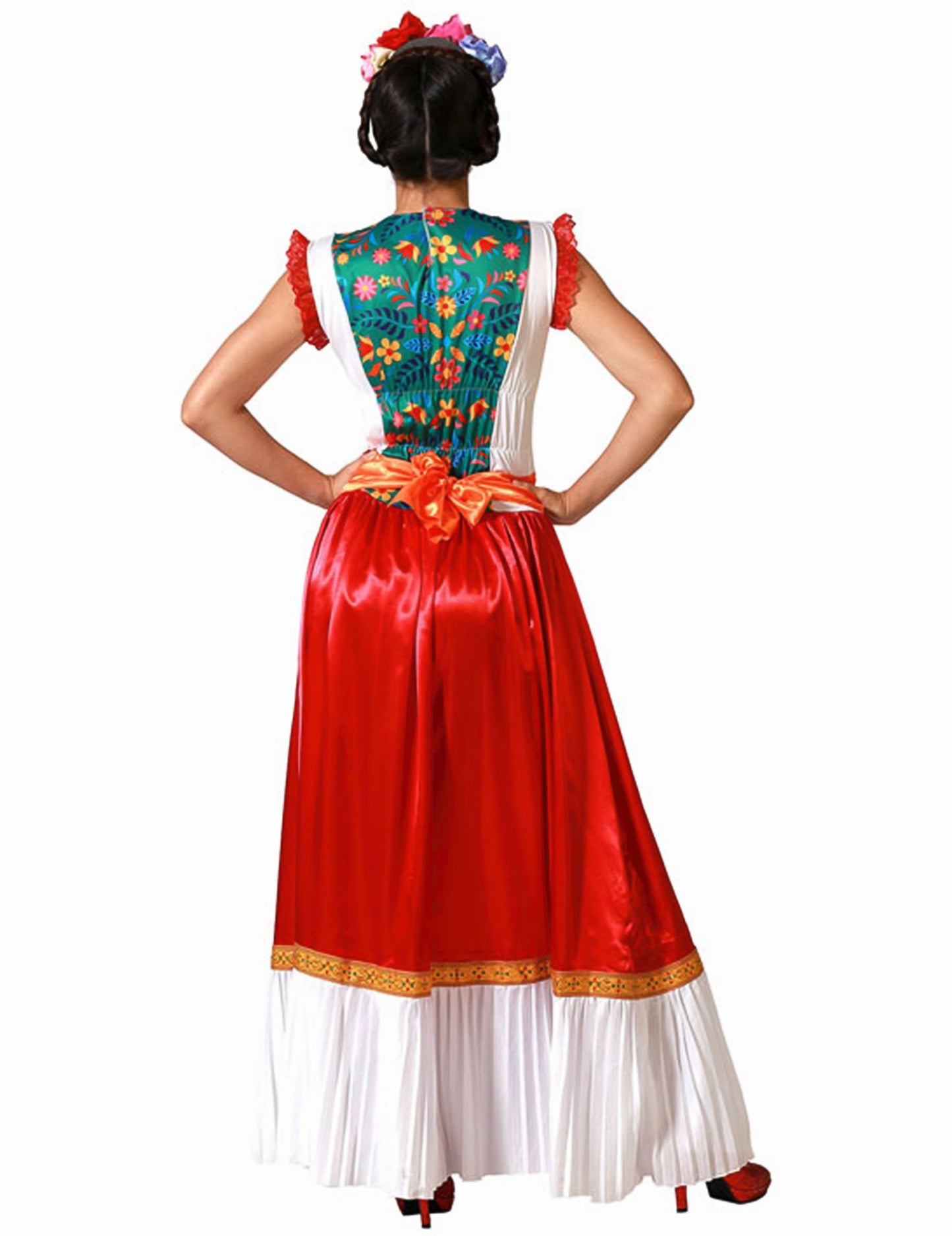 Kostim ženskog meksičkog umjetnika