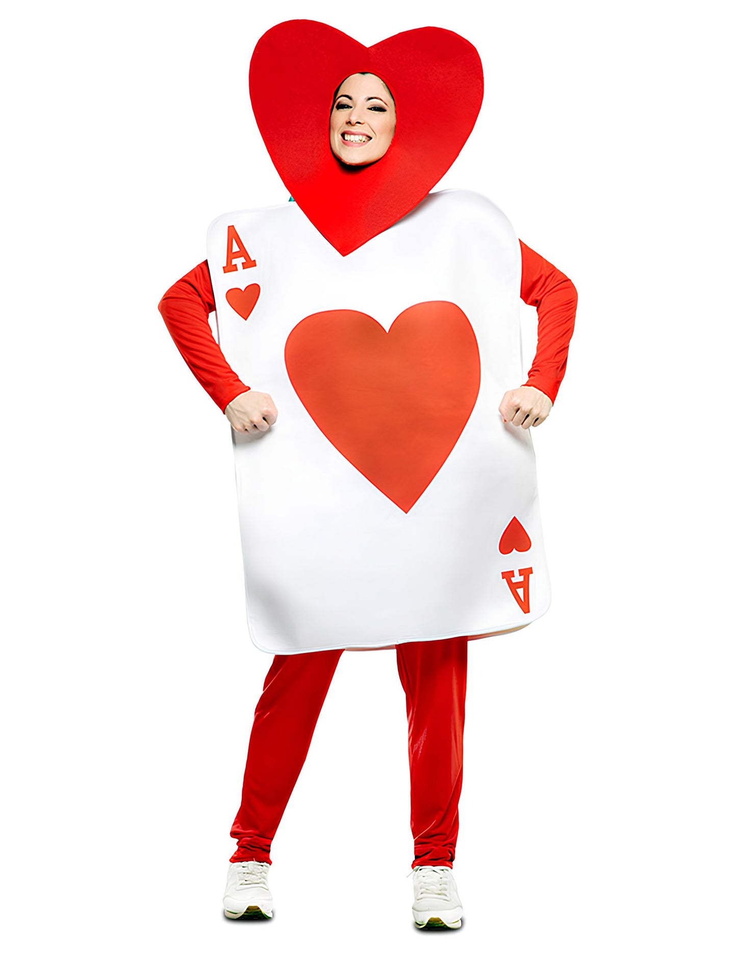 Ace of Hearts kostim za odrasle