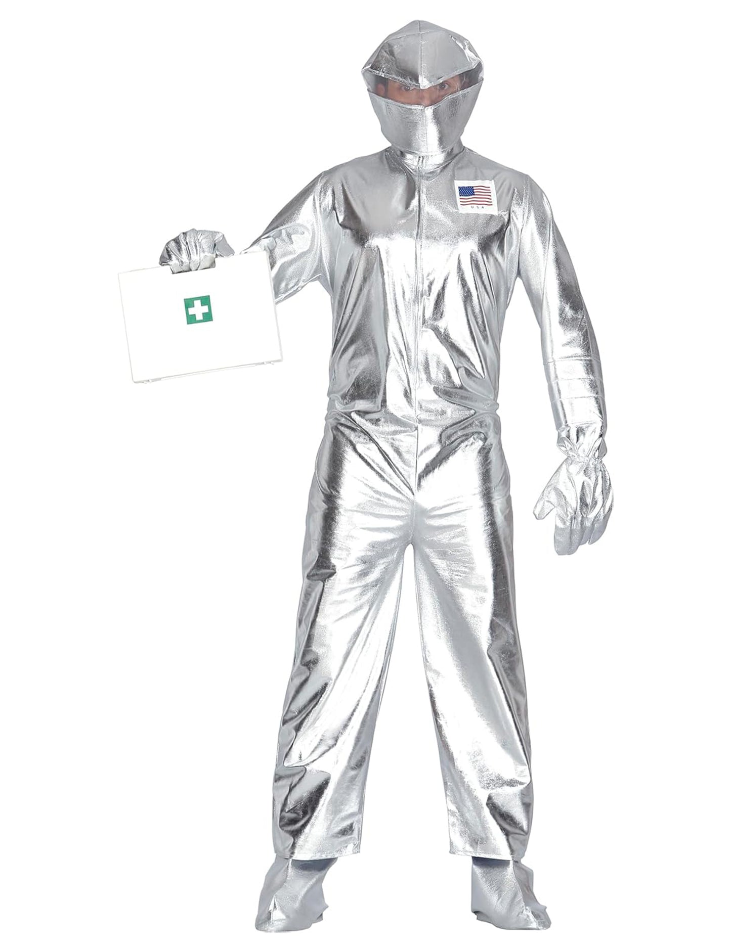 Prerušavanje srebrnog astronauta za odrasle