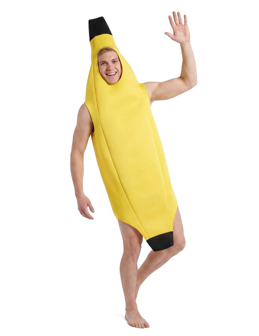 Odrasli šaljivi kostim banane