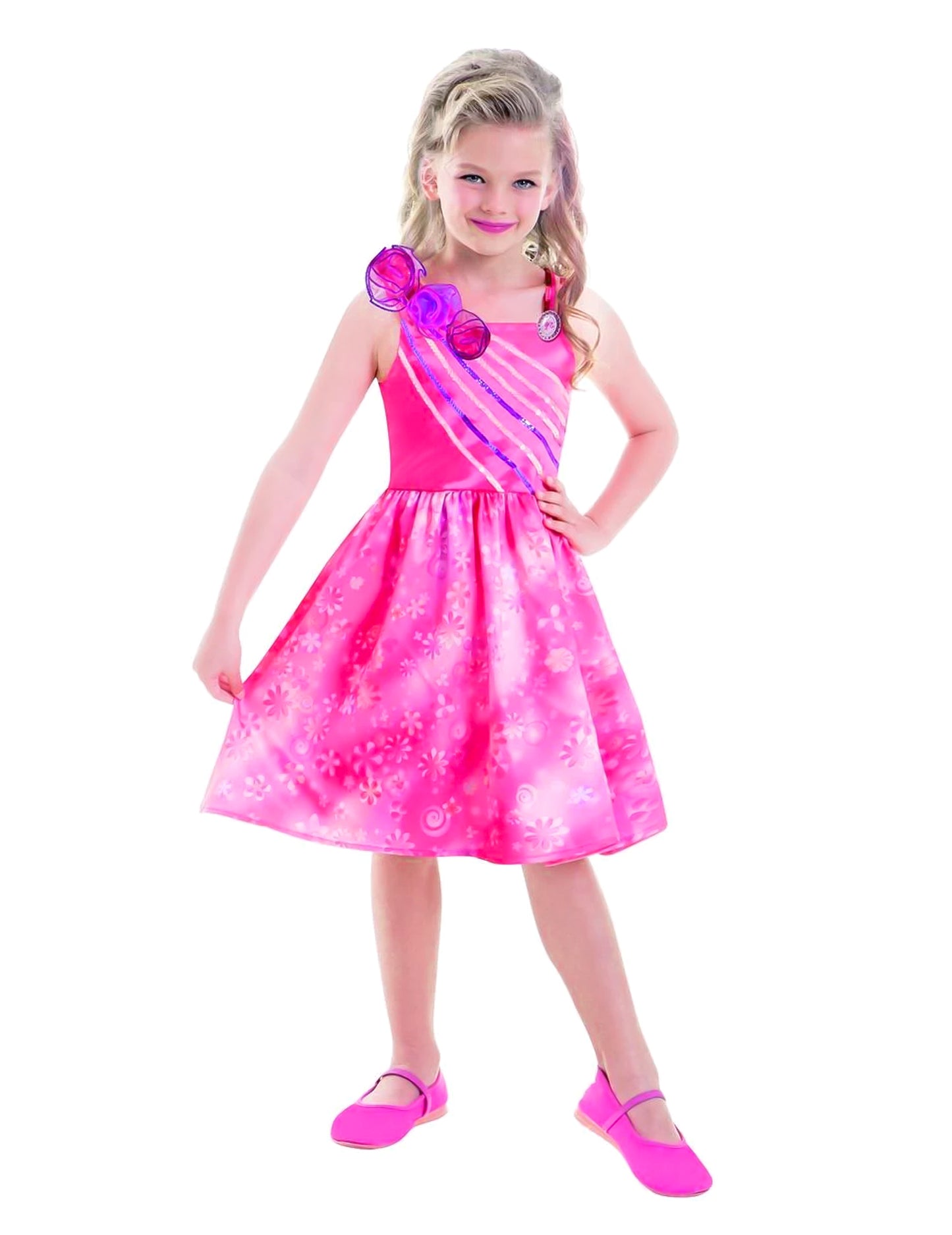 Barbie djevojka kostim