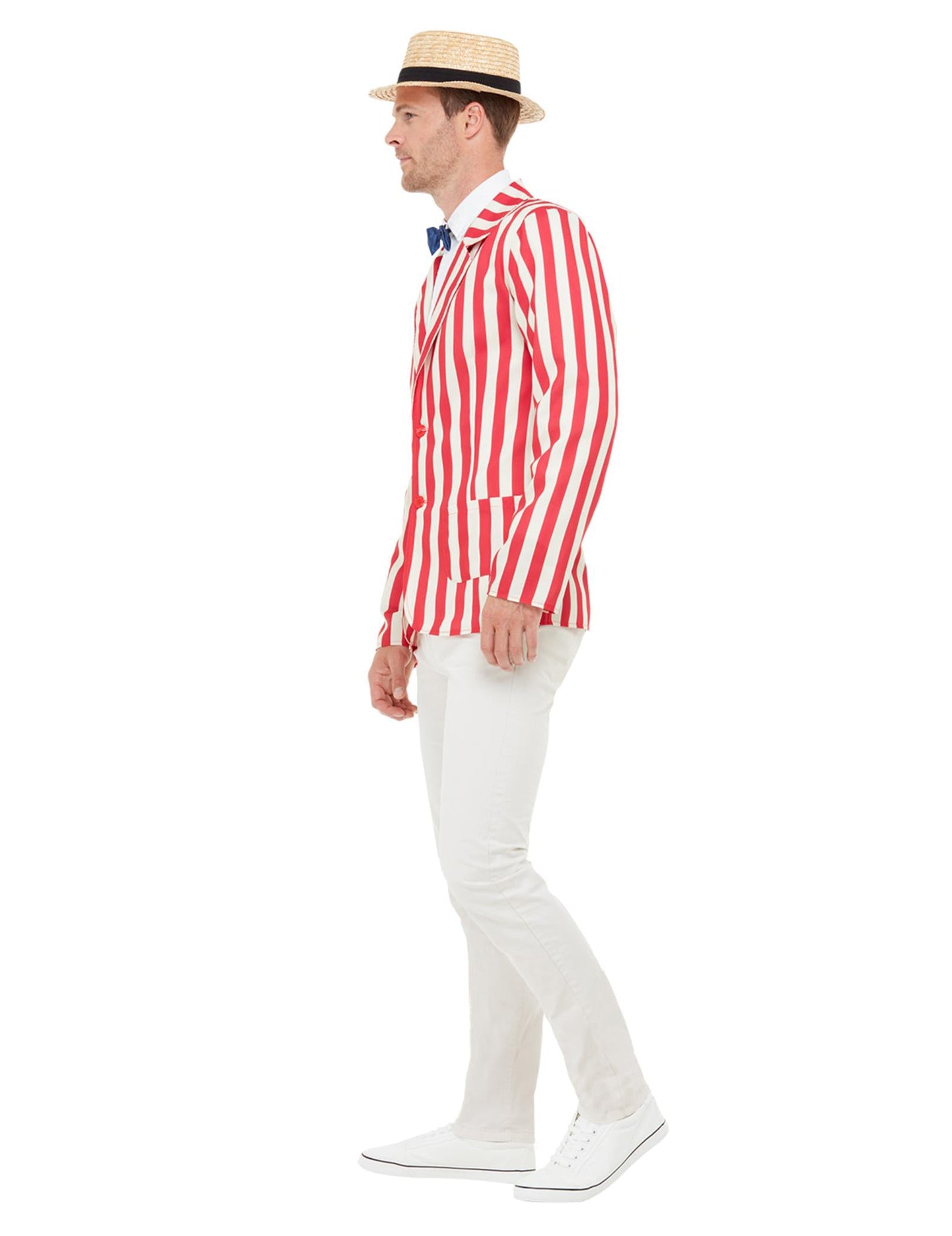 Barbier kostim čovjeka iz 1920 -ih