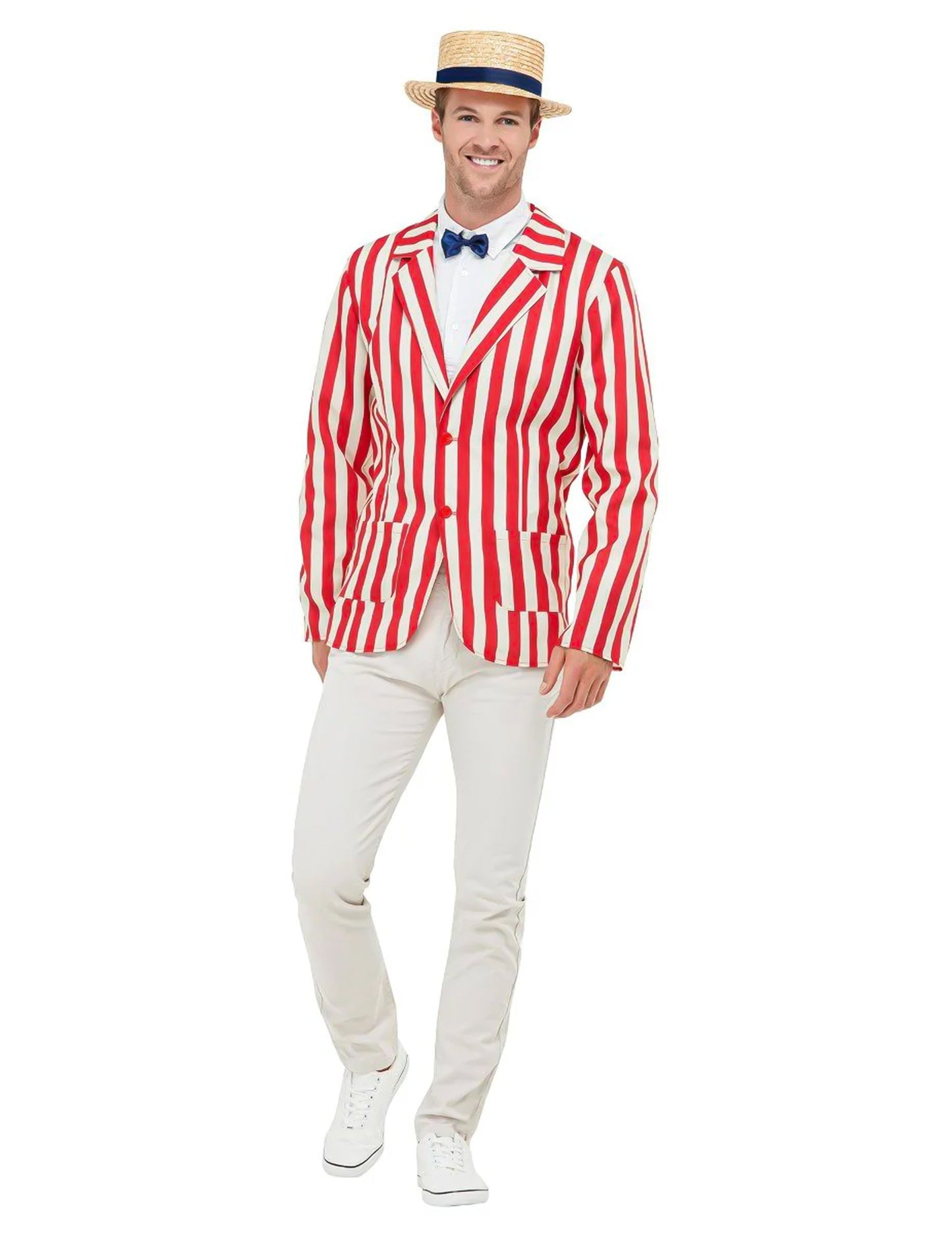 Barbier kostim čovjeka iz 1920 -ih