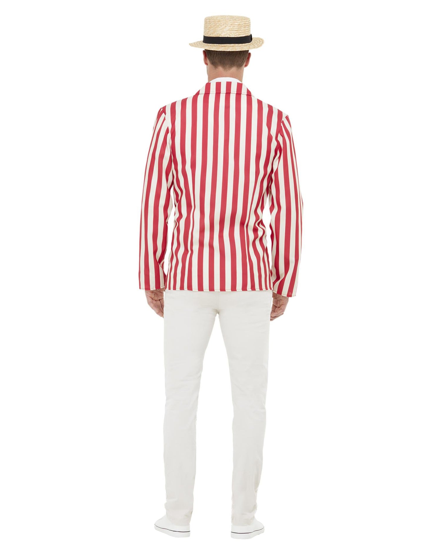 Barbier kostim čovjeka iz 1920 -ih