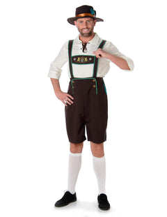Kostimi za Oktoberfest za muškarce