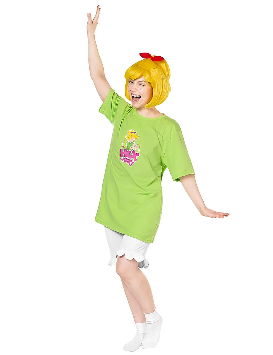 Bibi Blocksberg žena prerušena