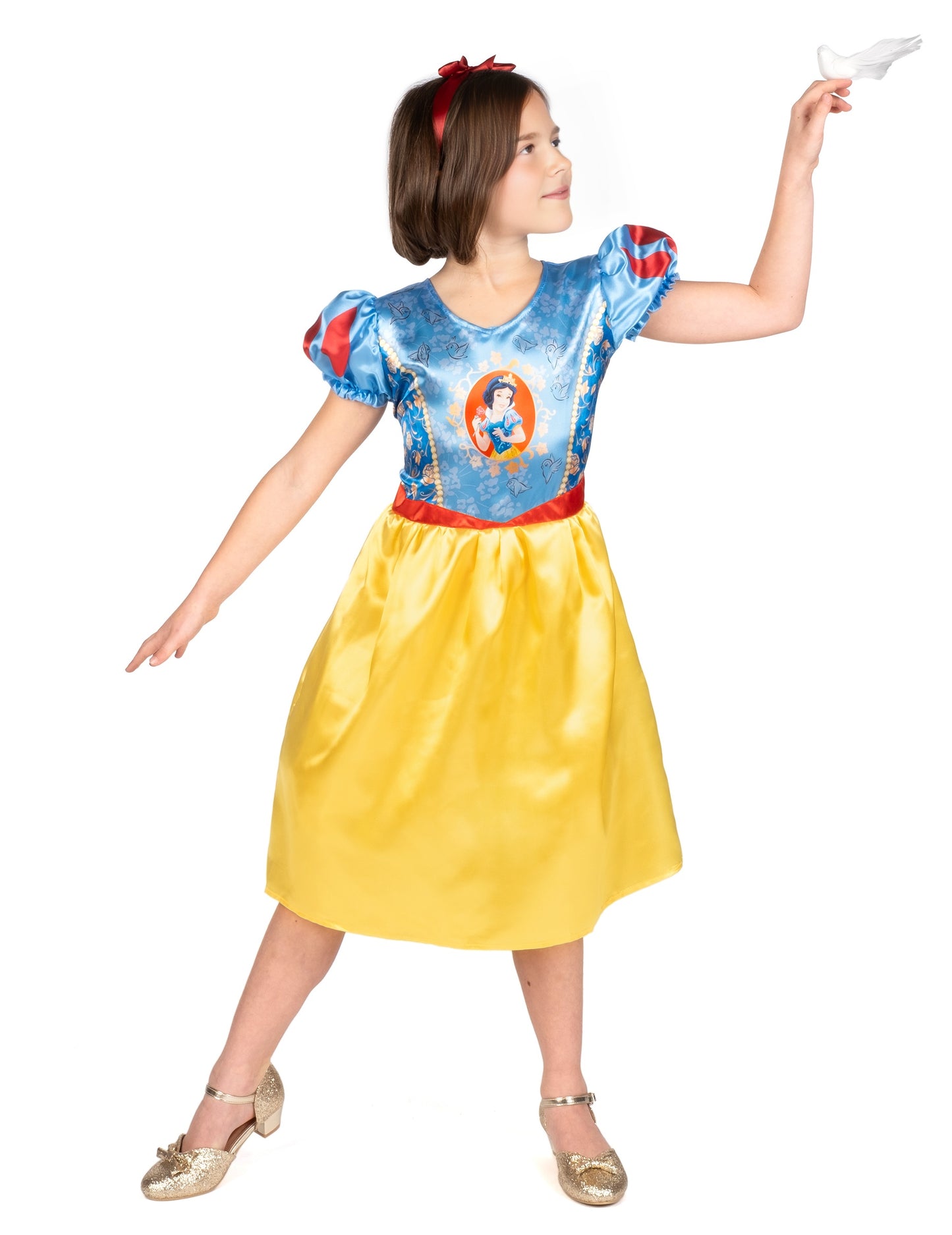 Osnovna Snjeguljica kostim djevojka