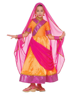 Bollywood kostimi
