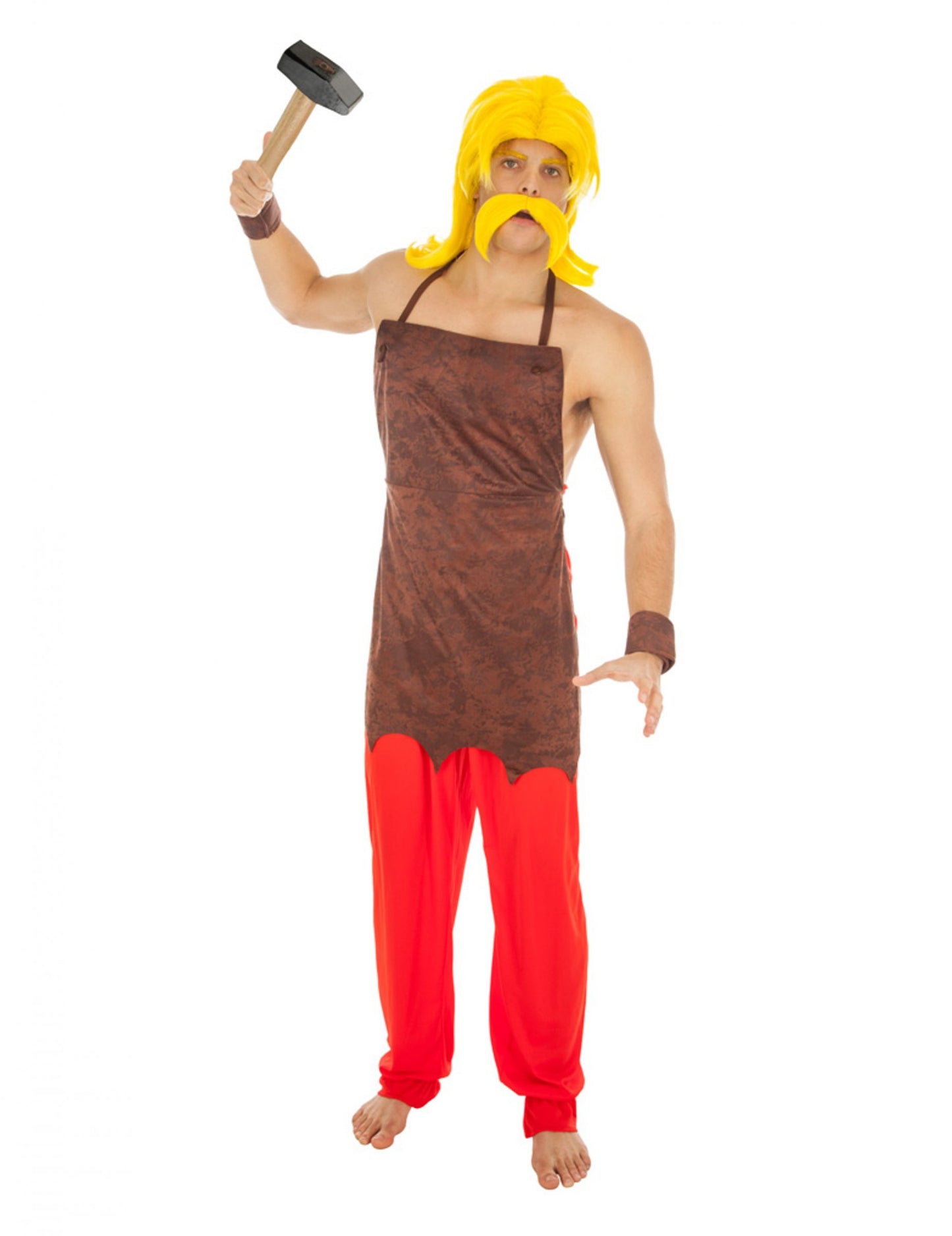 Cetautomatix asterix i prerušavanje odraslih Obelix