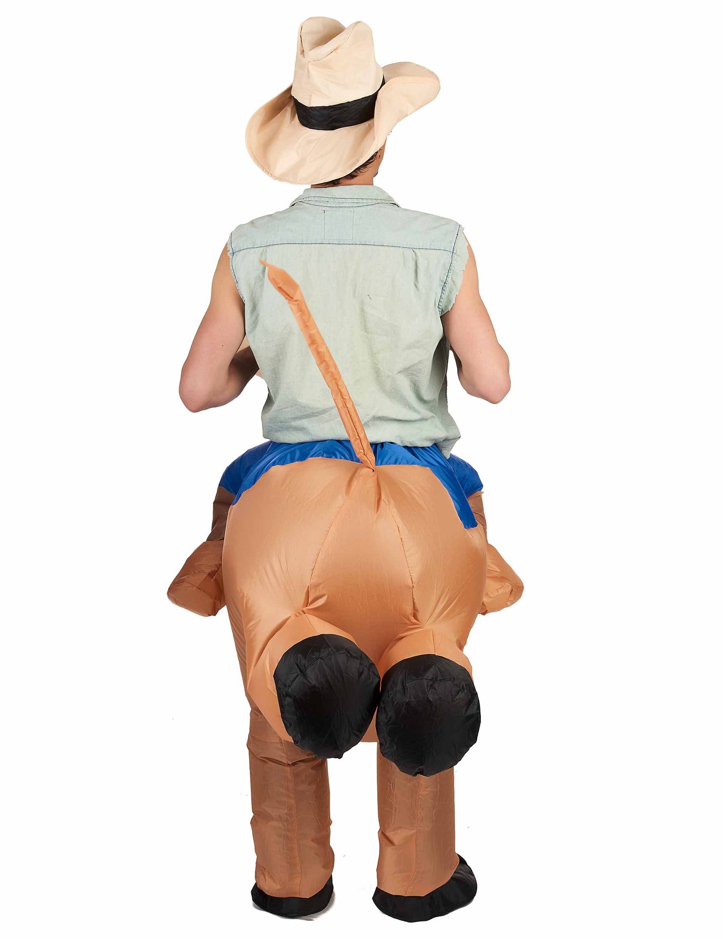 Kostim rodeo prvak na napuhavanje