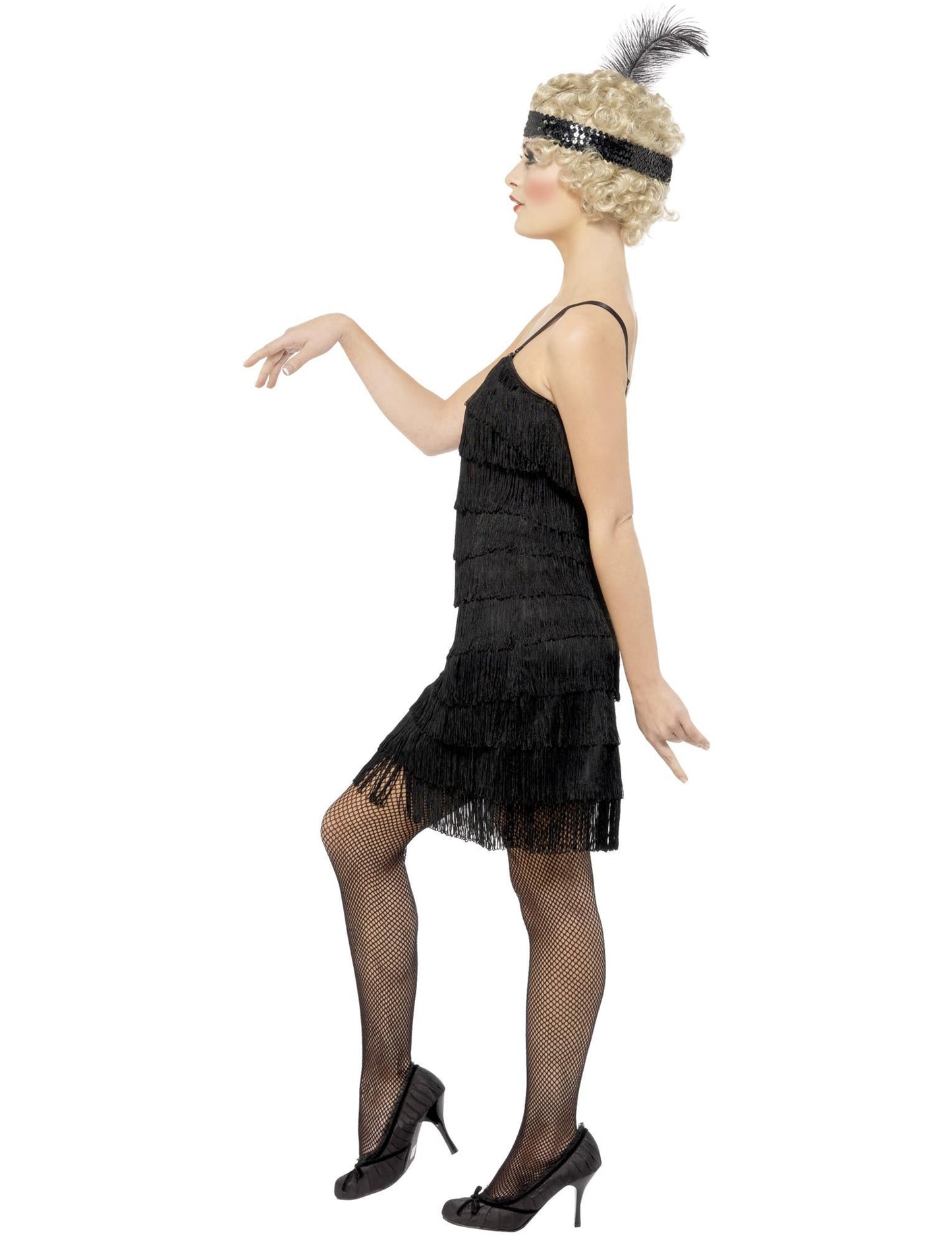 Charleston se prerušava s crnim rubovima žena