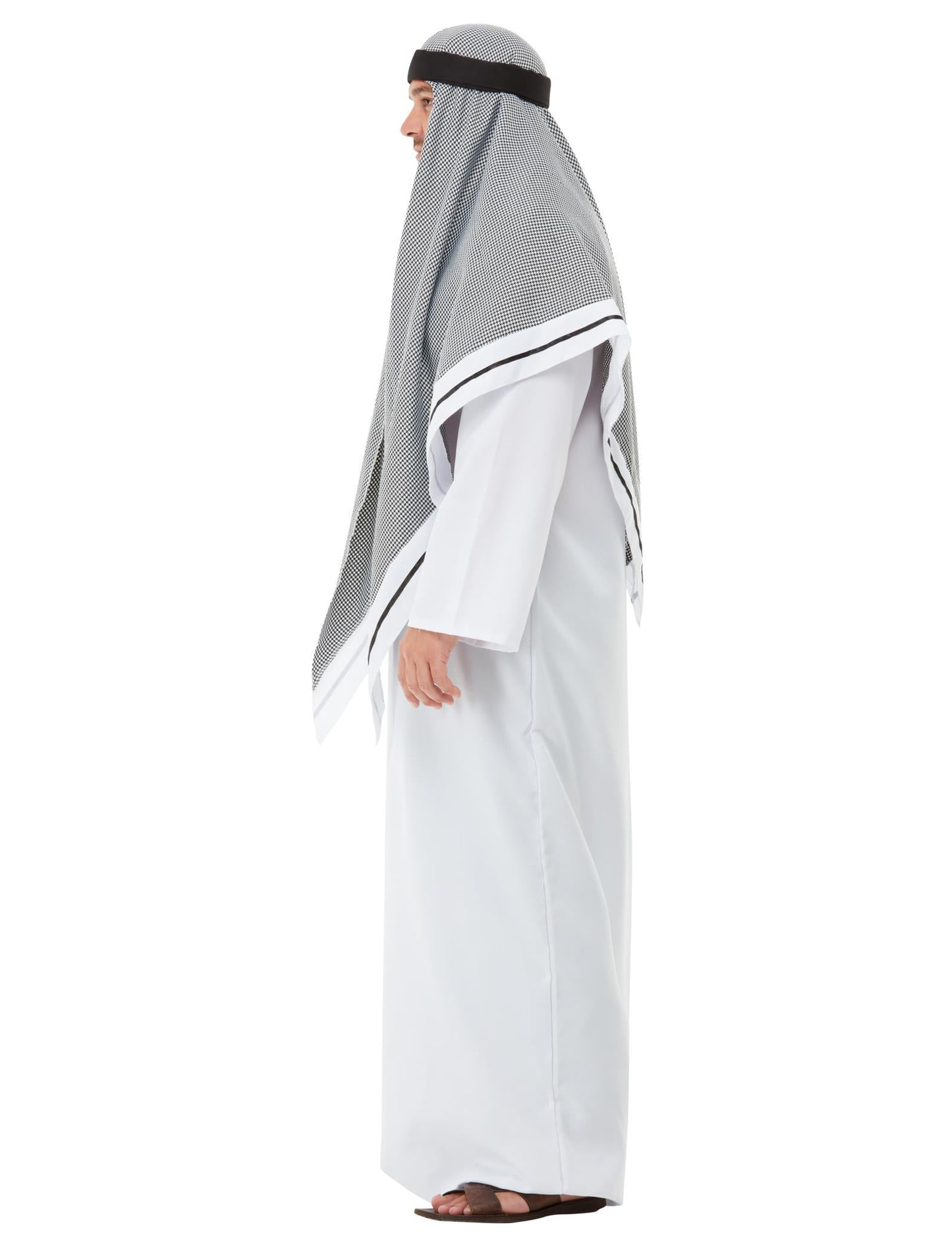 Luksuzni bijeli šeik prerušen