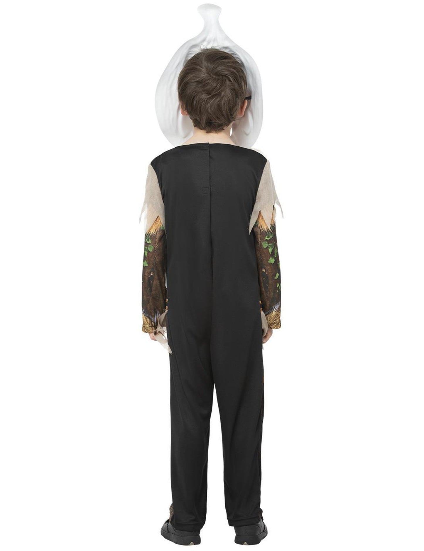 Dječja iskričava bundeva prerušena